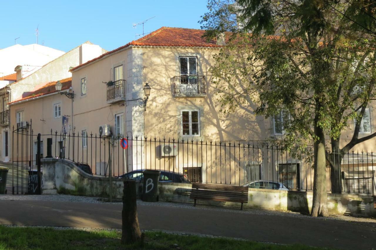 Alfama 28 Tram Apartment Lisbon Exterior photo